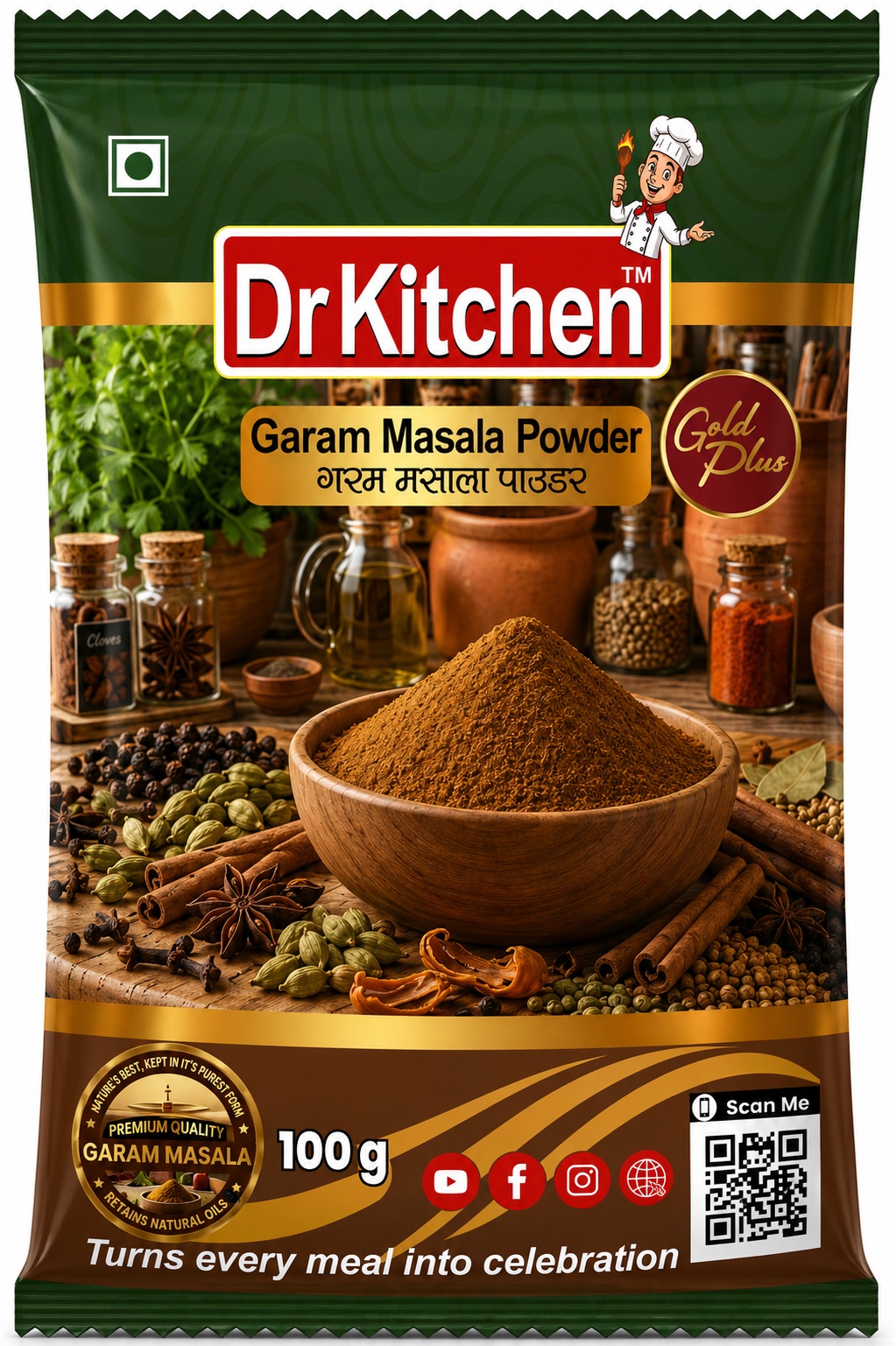 Garam Masala