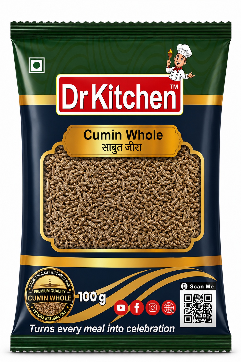Cumin Seeds