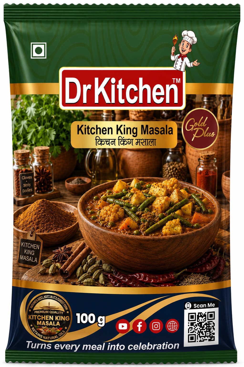 Kitchen King
